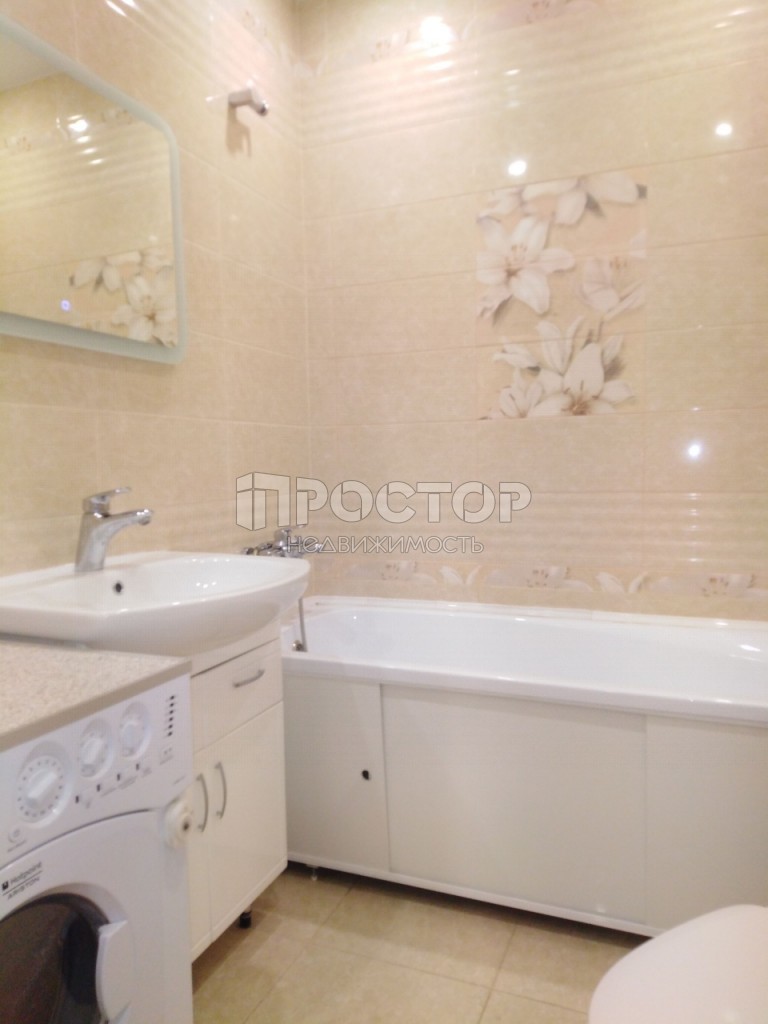 1-комнатная квартира, 40 м² - фото 4
