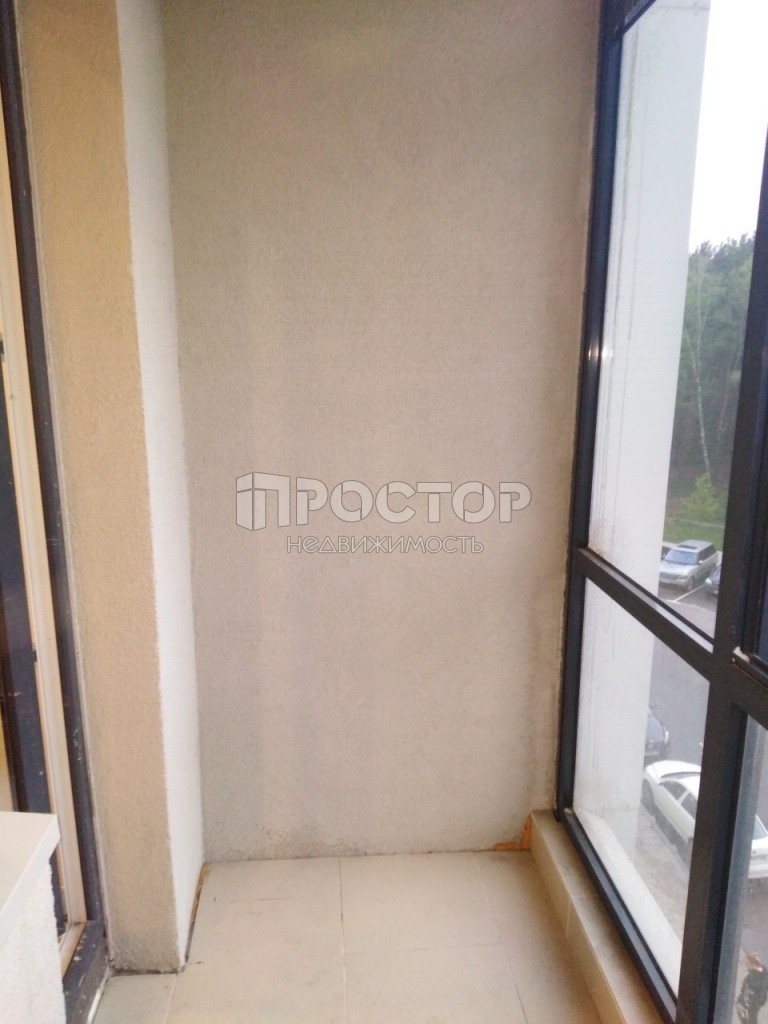 1-комнатная квартира, 40 м² - фото 9
