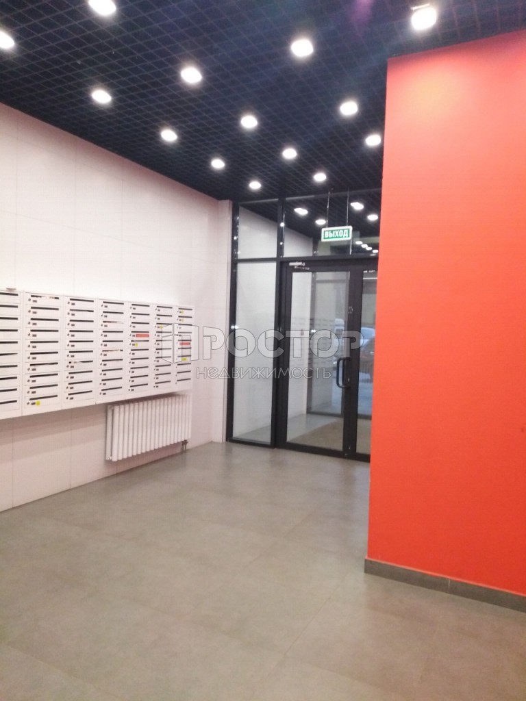 1-комнатная квартира, 40 м² - фото 3