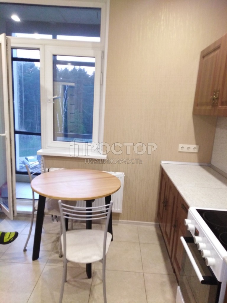 1-комнатная квартира, 40 м² - фото 6