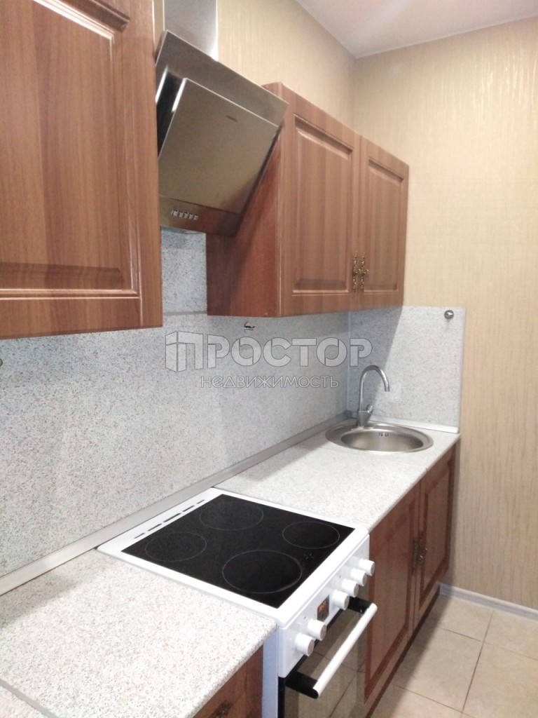 1-комнатная квартира, 40 м² - фото 5