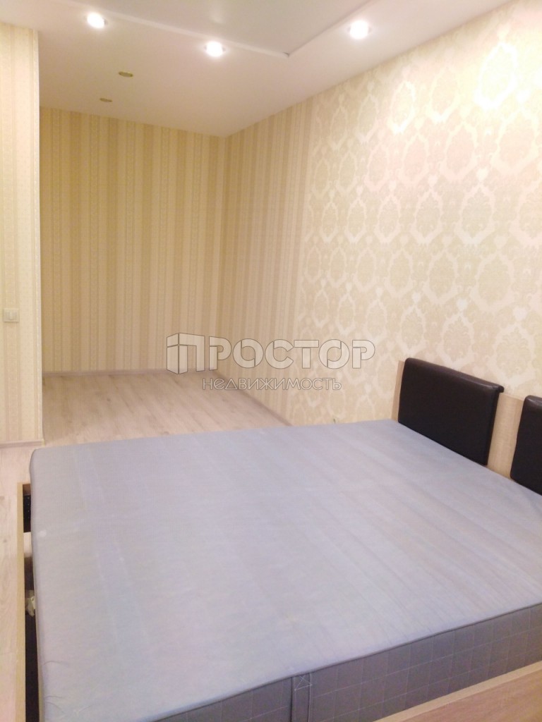 1-комнатная квартира, 40 м² - фото 8