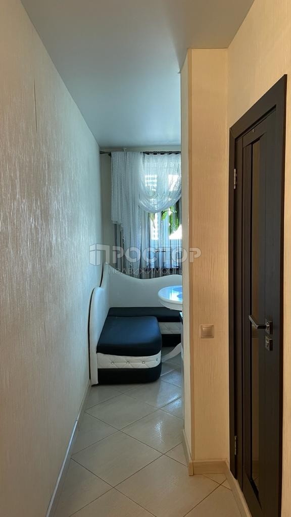 1-комнатная квартира, 39 м² - фото 12