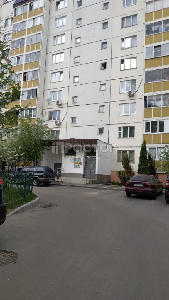 1-комнатная квартира, 39 м² - фото 9