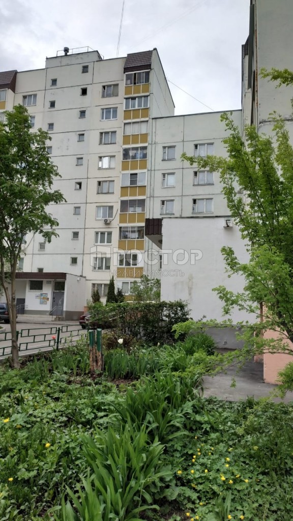 1-комнатная квартира, 39 м² - фото 11