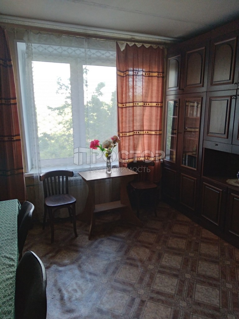 1-комнатная квартира, 40 м² - фото 16