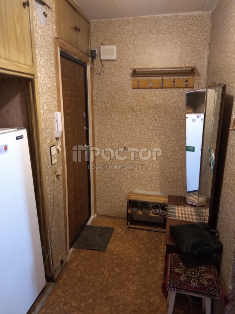 1-комнатная квартира, 40 м² - фото 9