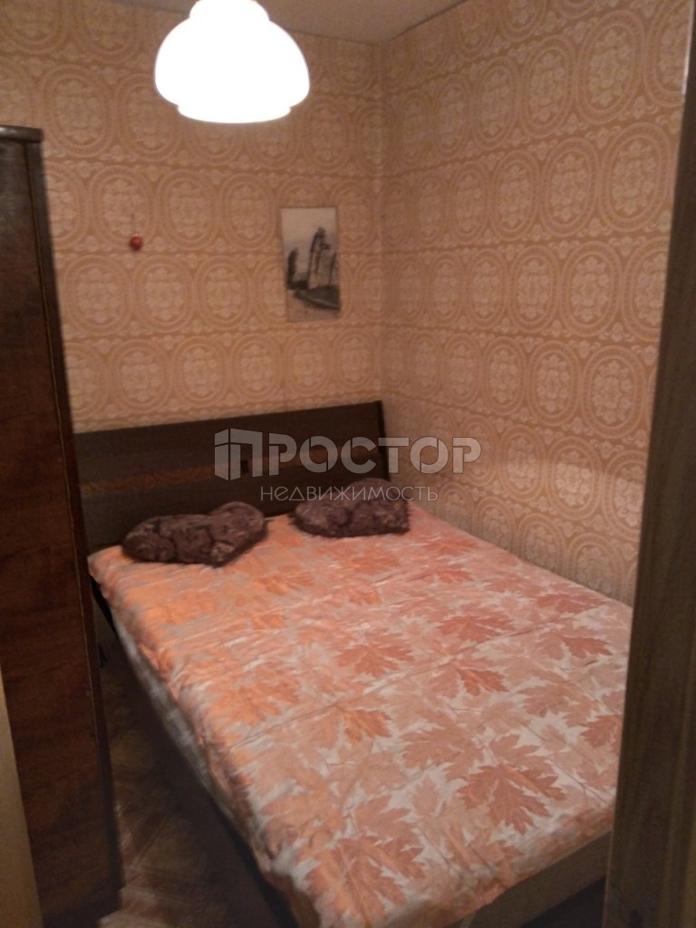 1-комнатная квартира, 40 м² - фото 10