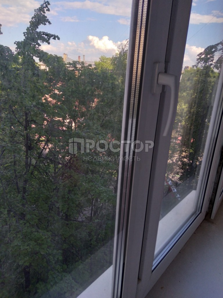 1-комнатная квартира, 40 м² - фото 19