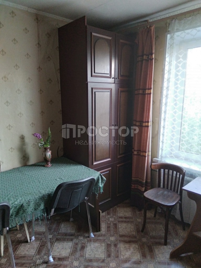 1-комнатная квартира, 40 м² - фото 11