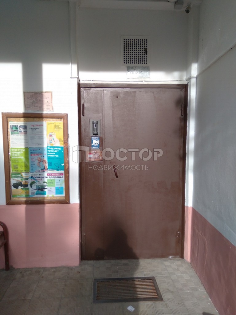 1-комнатная квартира, 40 м² - фото 5