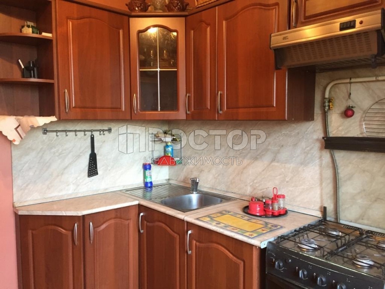 1-комнатная квартира, 40 м² - фото 15