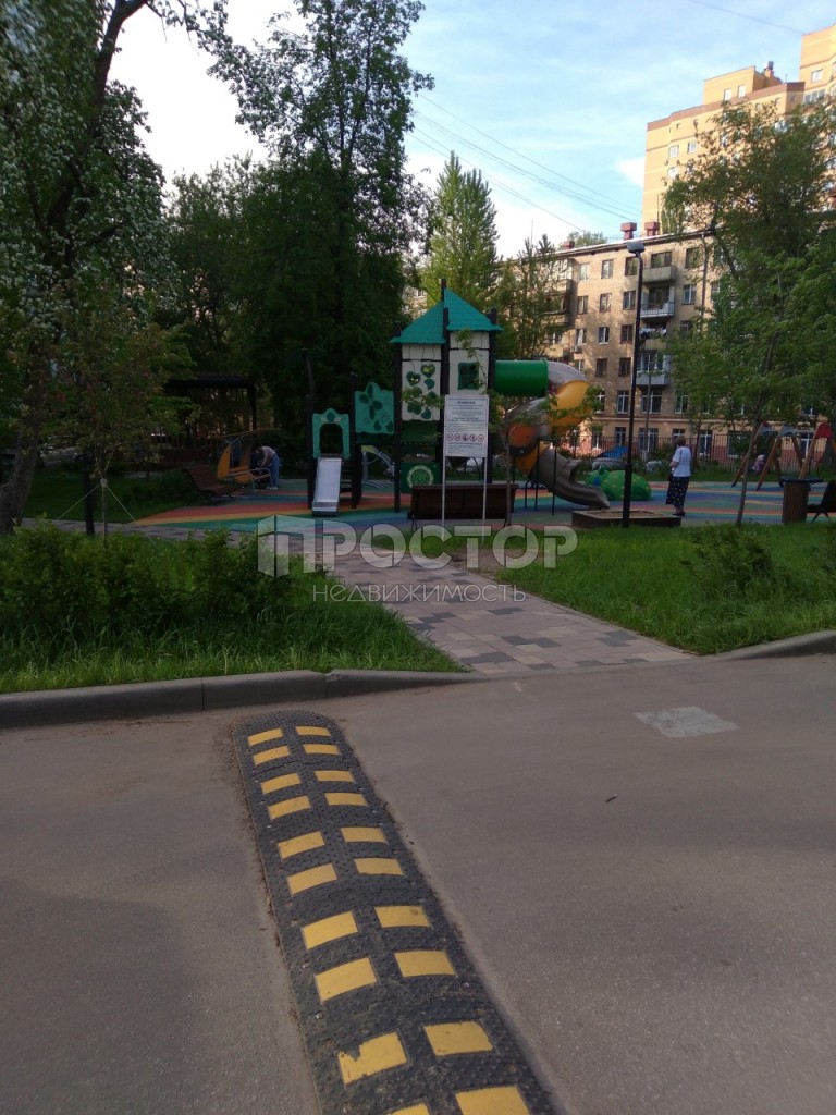 1-комнатная квартира, 40 м² - фото 4