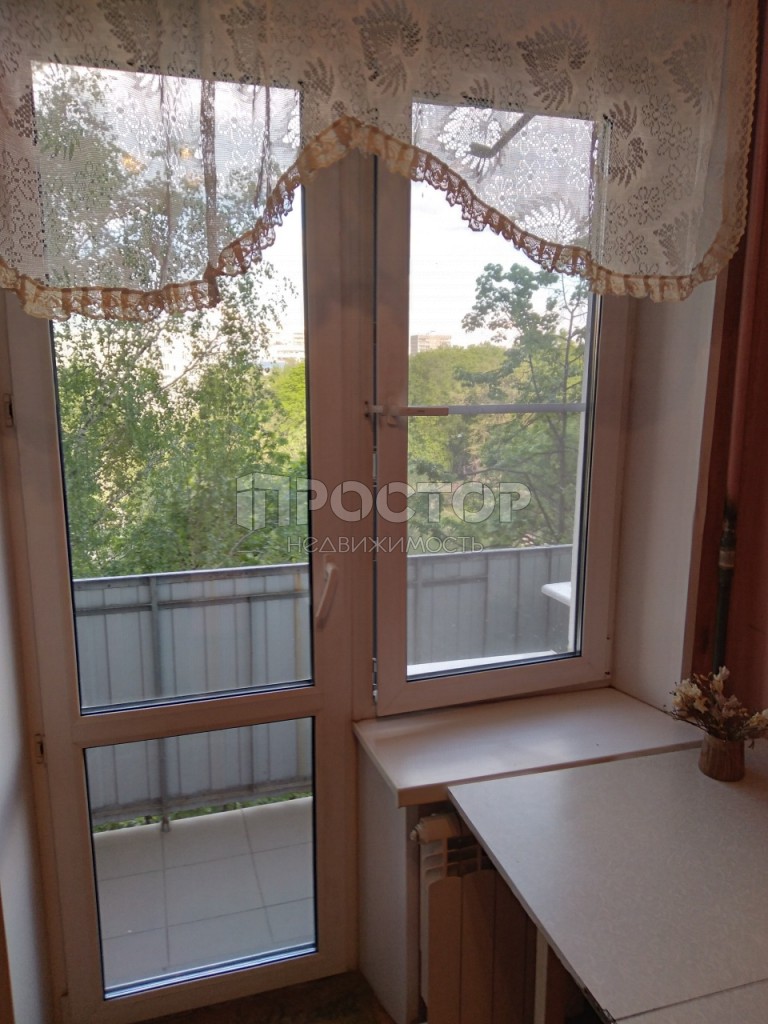1-комнатная квартира, 40 м² - фото 17
