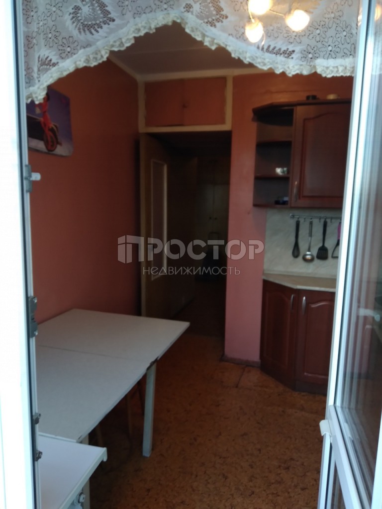 1-комнатная квартира, 40 м² - фото 14