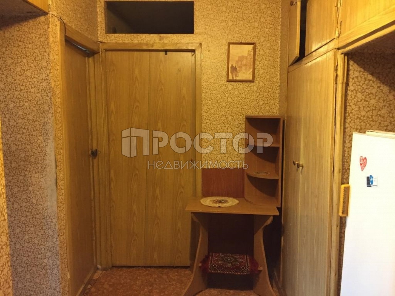 1-комнатная квартира, 40 м² - фото 8
