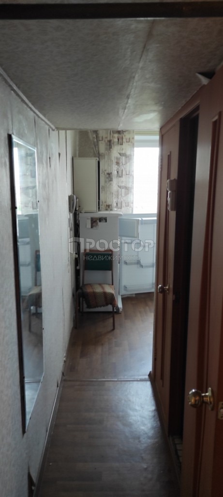 1-комнатная квартира, 32.2 м² - фото 3