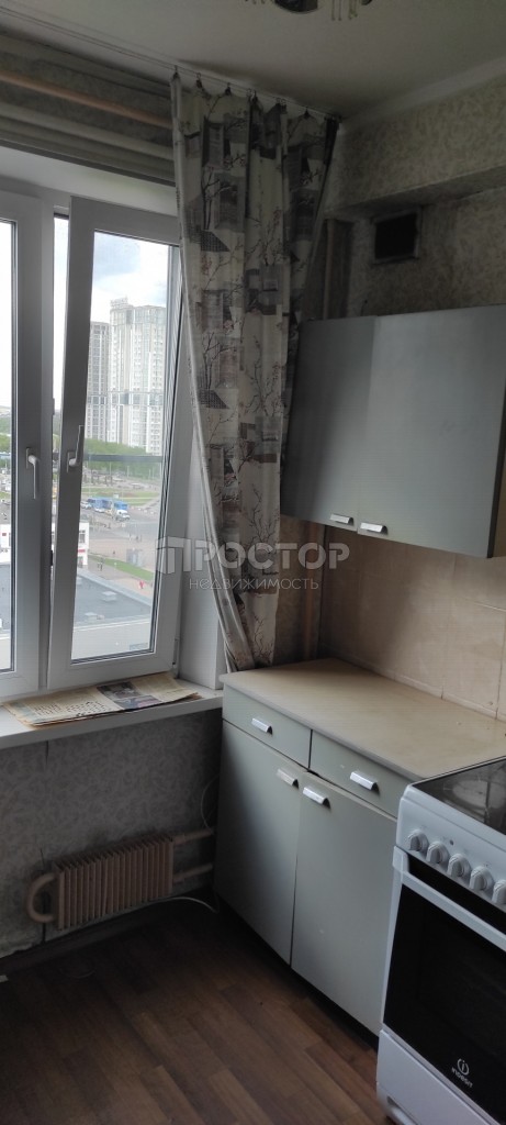 1-комнатная квартира, 32.2 м² - фото 5
