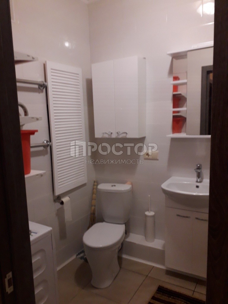 2-комнатная квартира, 55.7 м² - фото 13