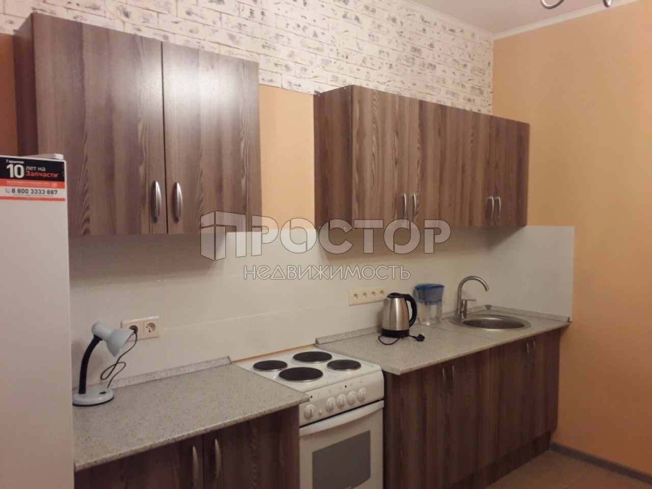 2-комнатная квартира, 55.7 м² - фото 5