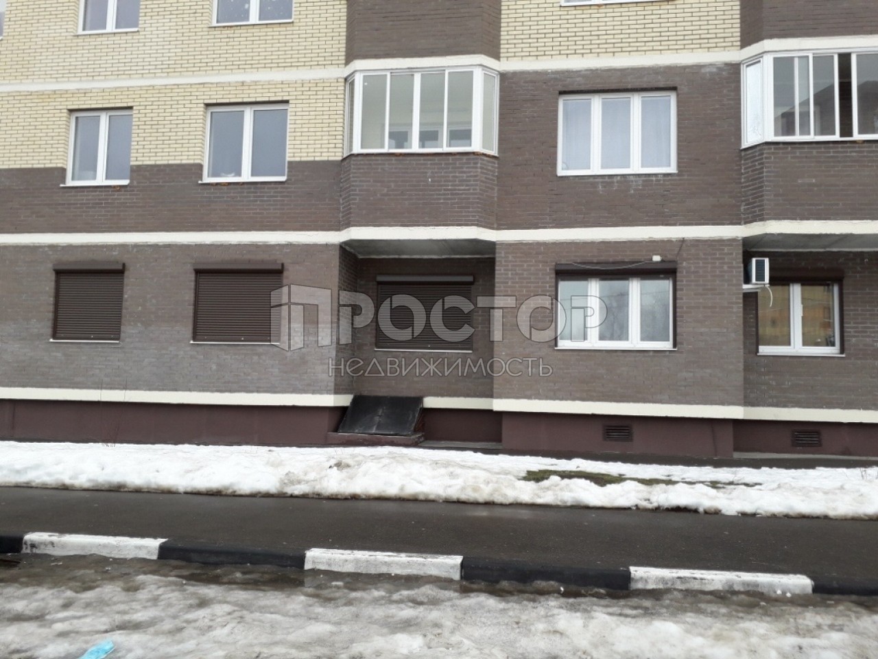 2-комнатная квартира, 55.7 м² - фото 2