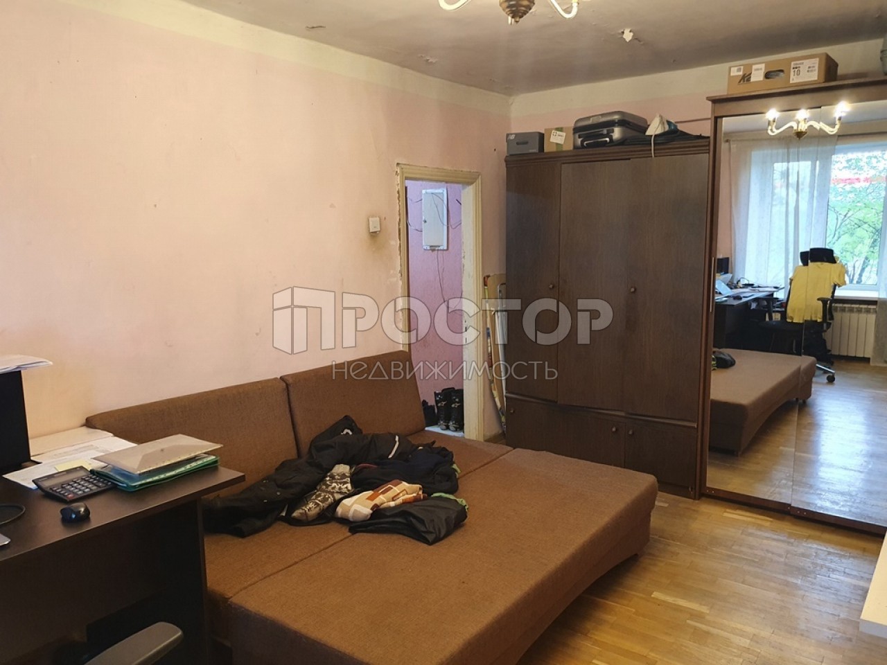 2-комнатная квартира, 46.3 м² - фото 7