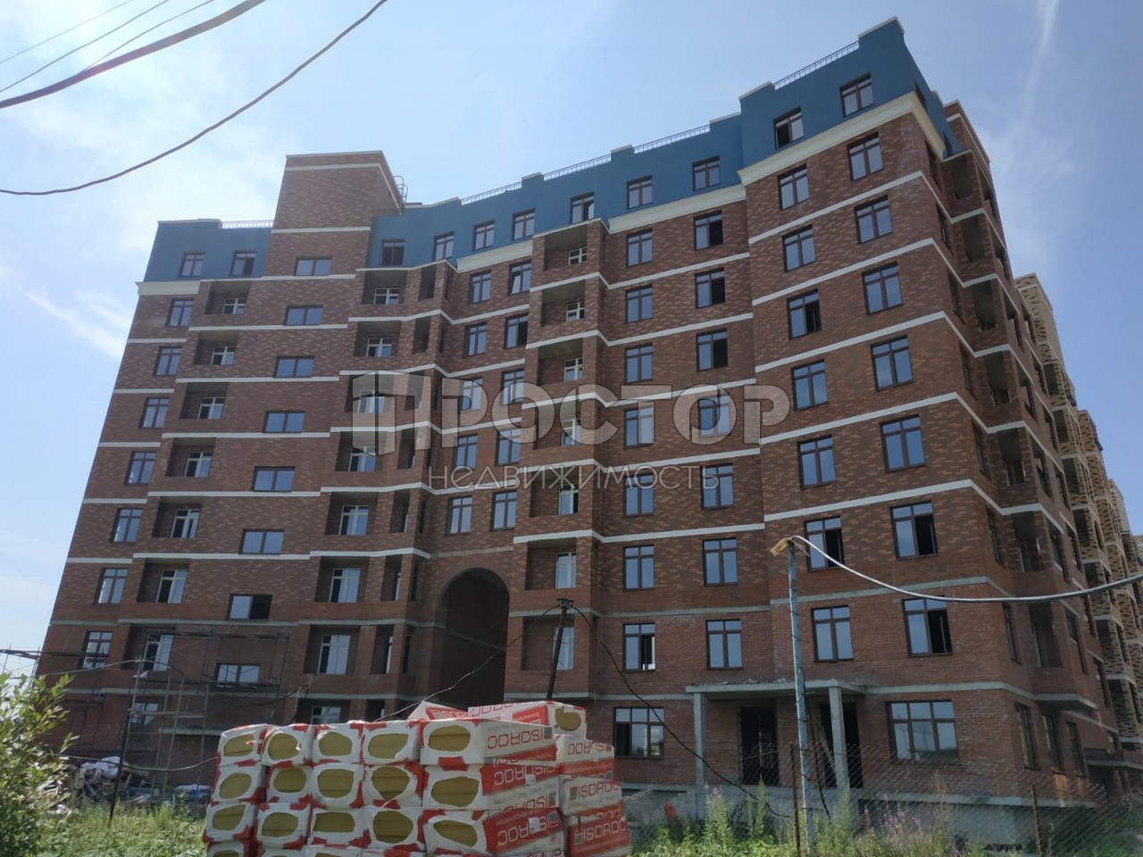 1-комнатная квартира, 38.81 м² - фото 14