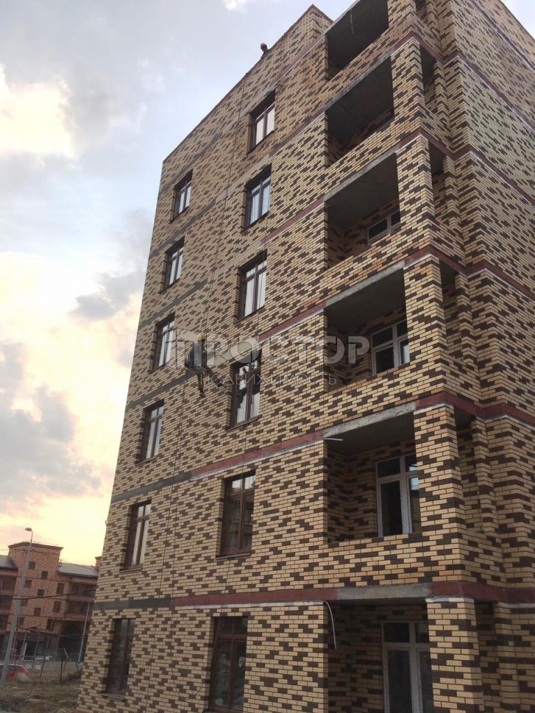 1-комнатная квартира, 38.81 м² - фото 9