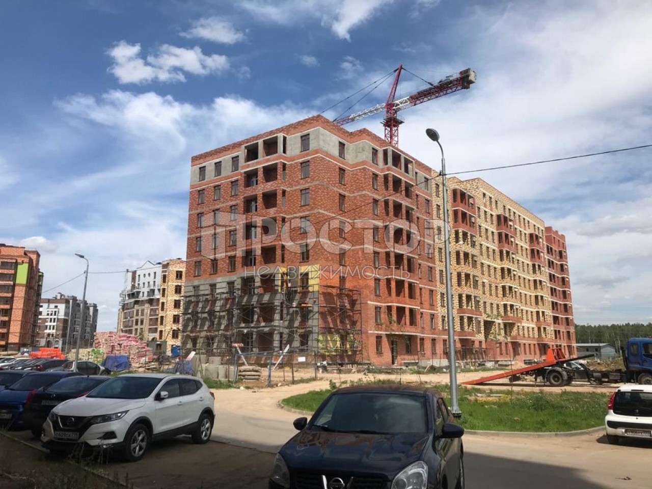1-комнатная квартира, 38.81 м² - фото 5