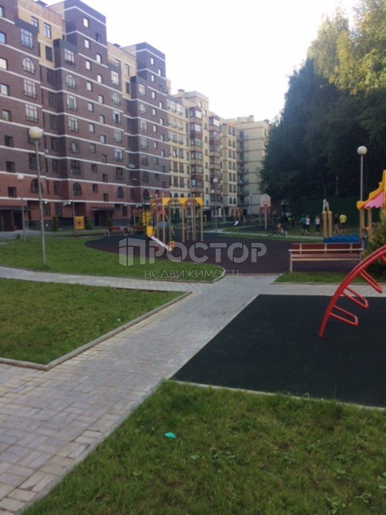 1-комнатная квартира, 38.81 м² - фото 11