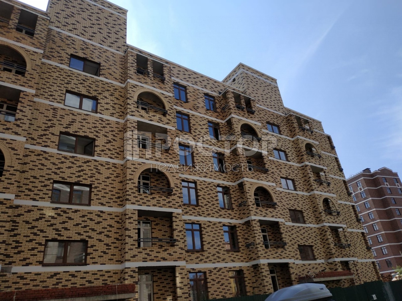 1-комнатная квартира, 38.81 м² - фото 13