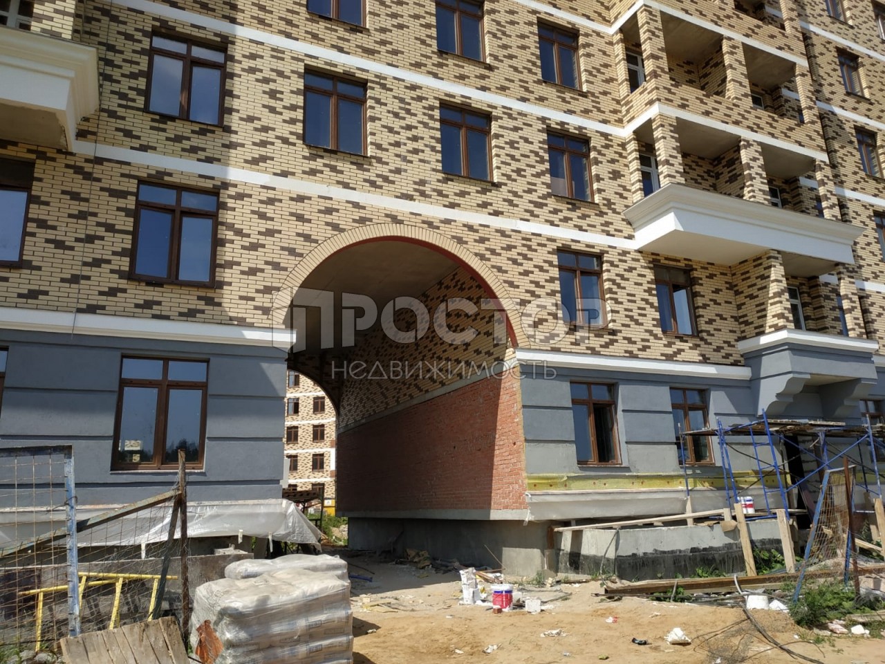 1-комнатная квартира, 38.81 м² - фото 7