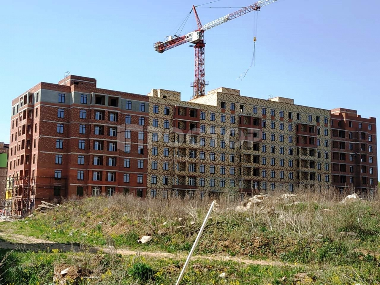 1-комнатная квартира, 38.81 м² - фото 3
