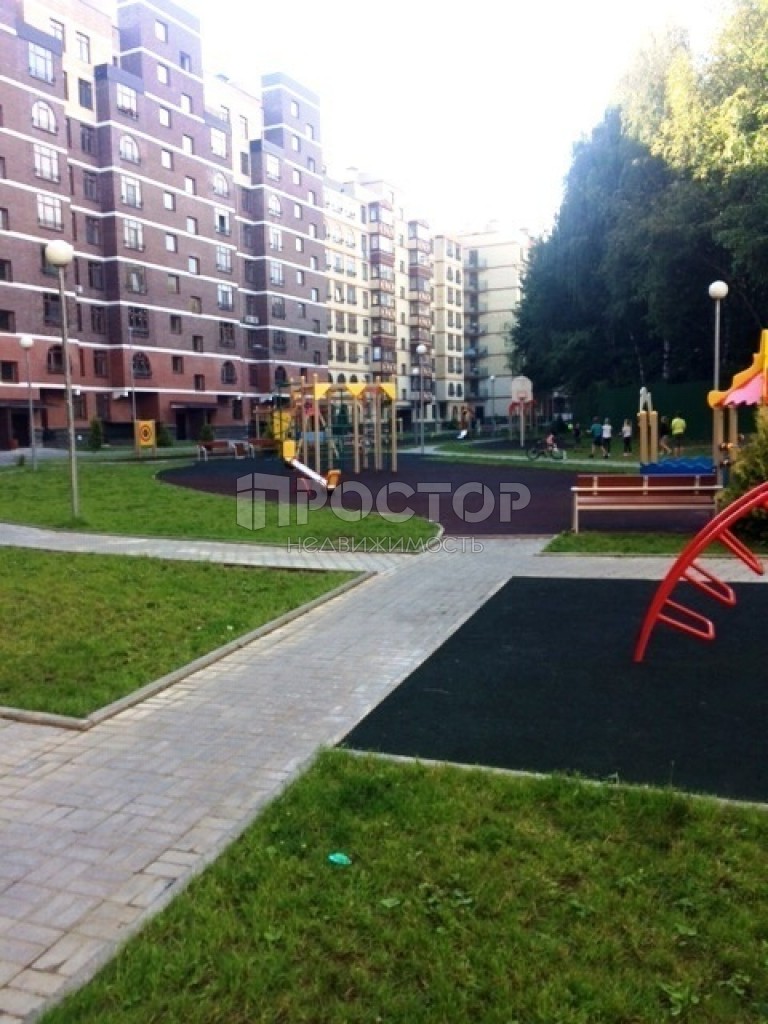 1-комнатная квартира, 38.81 м² - фото 12
