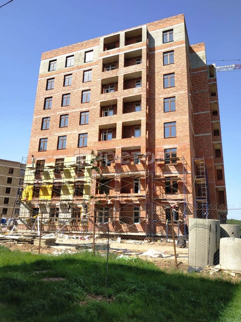1-комнатная квартира, 38.81 м² - фото 4