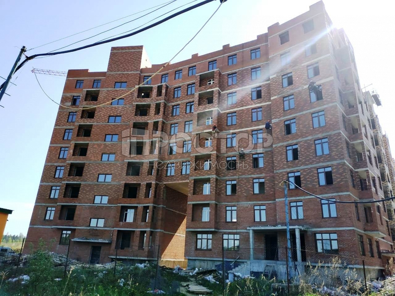 1-комнатная квартира, 38.81 м² - фото 2