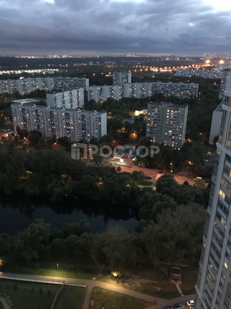 1-комнатная квартира, 41.9 м² - фото 14