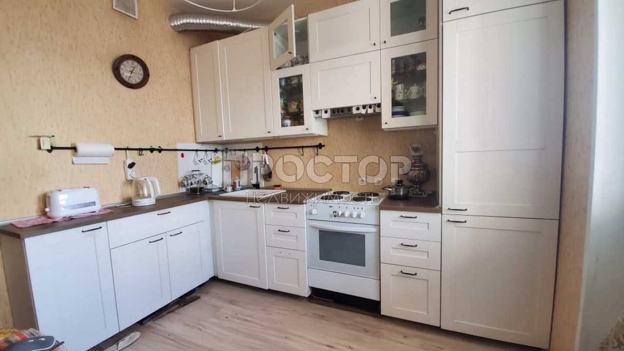 1-комнатная квартира, 41.9 м² - фото 4