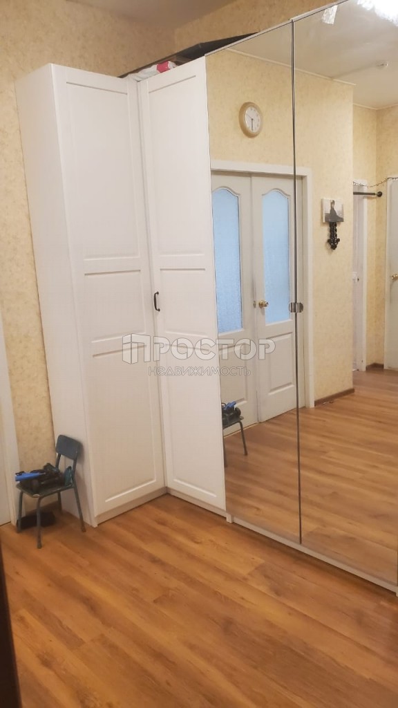 1-комнатная квартира, 41.9 м² - фото 13
