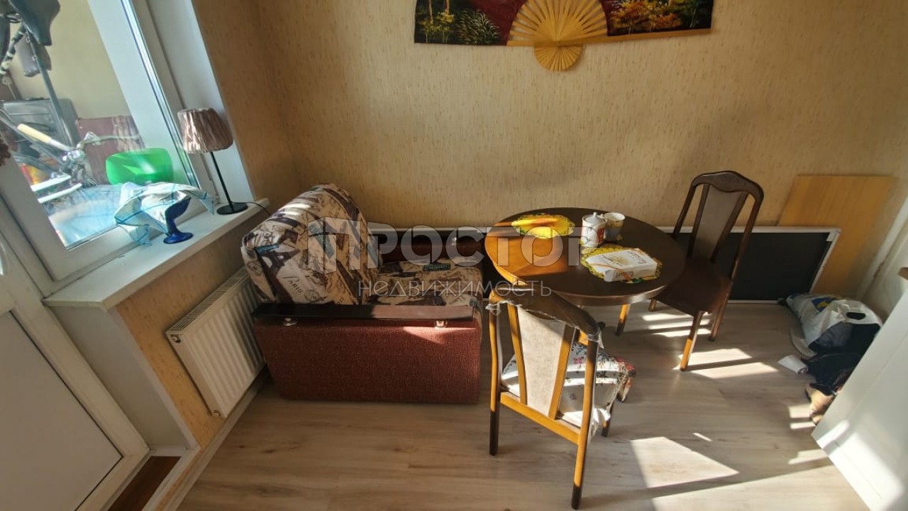 1-комнатная квартира, 41.9 м² - фото 3