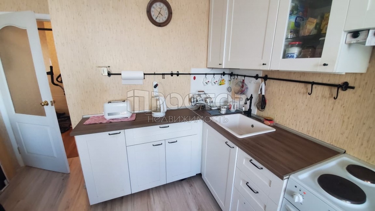 1-комнатная квартира, 41.9 м² - фото 2