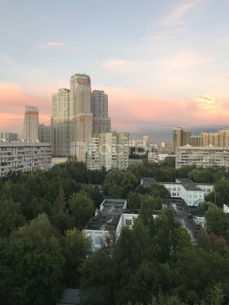 1-комнатная квартира, 41.9 м² - фото 17