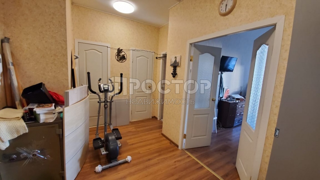 1-комнатная квартира, 41.9 м² - фото 6