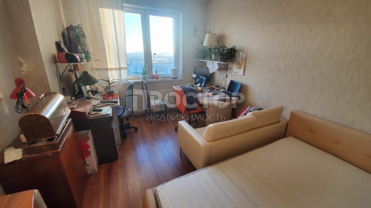 1-комнатная квартира, 41.9 м² - фото 7