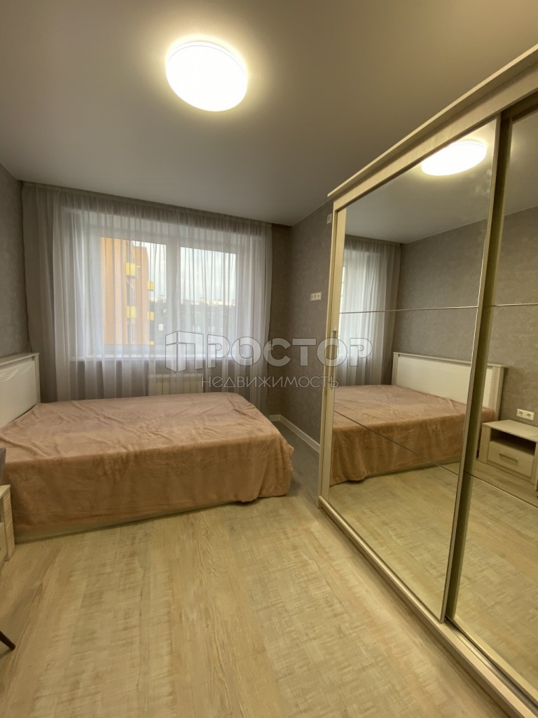 2-комнатная квартира, 50 м² - фото 15