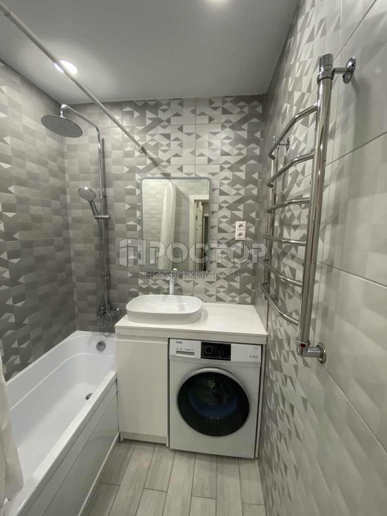 2-комнатная квартира, 50 м² - фото 25