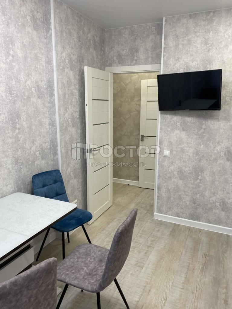 2-комнатная квартира, 50 м² - фото 22