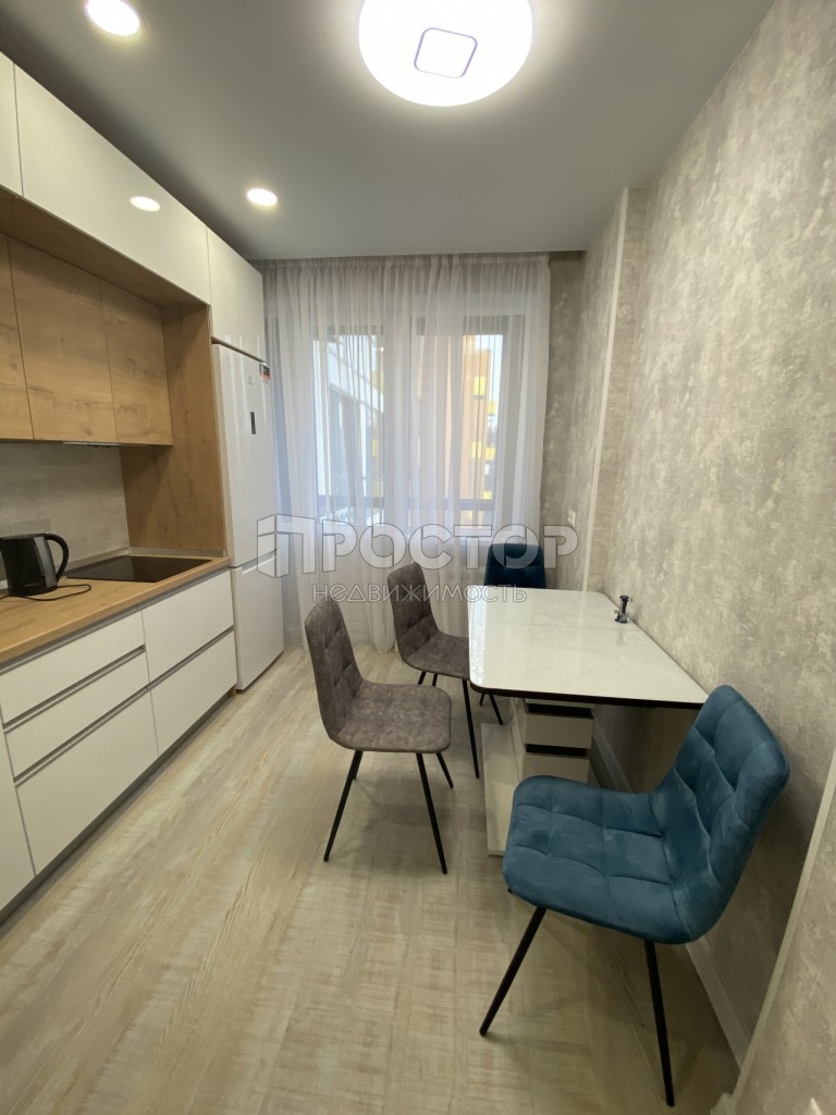 2-комнатная квартира, 50 м² - фото 3