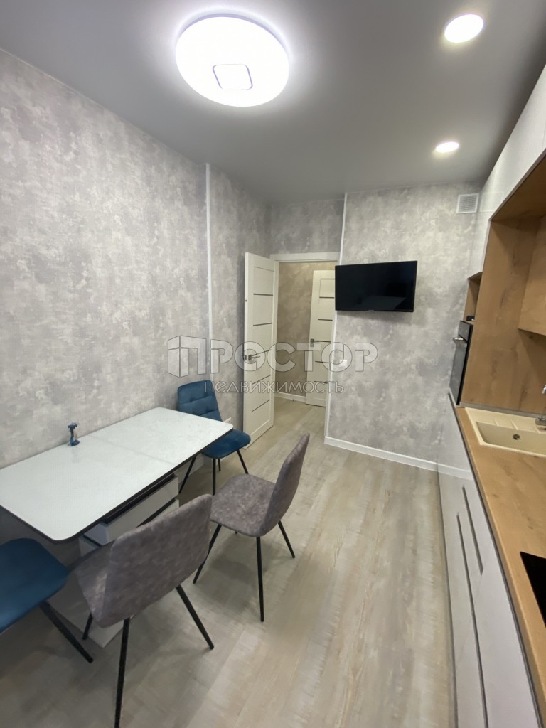 2-комнатная квартира, 50 м² - фото 5