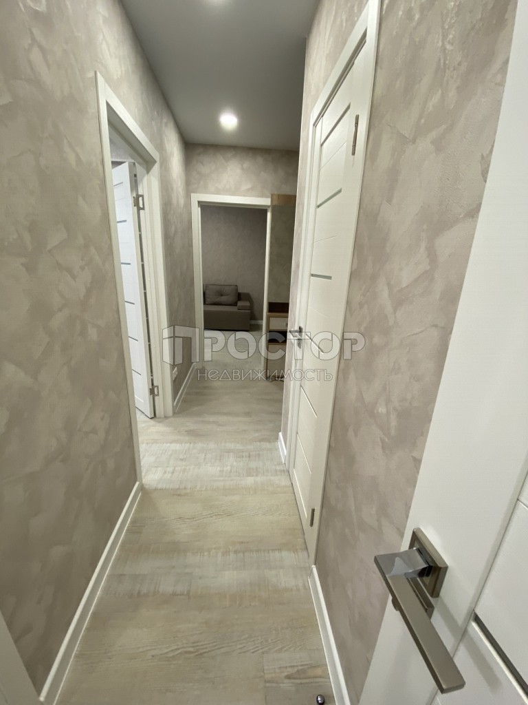 2-комнатная квартира, 50 м² - фото 26